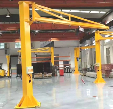 移動式懸臂吊